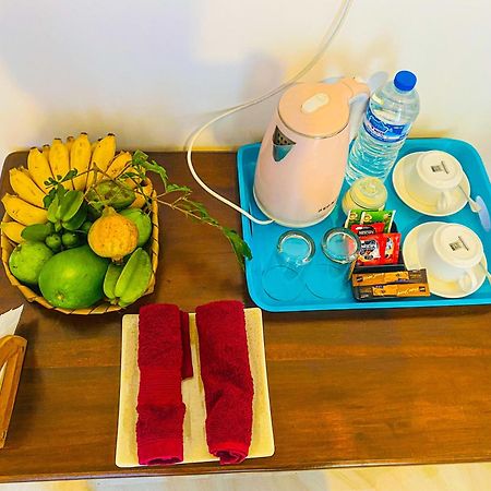Dew Ashi Homestay Sigiriya Dış mekan fotoğraf