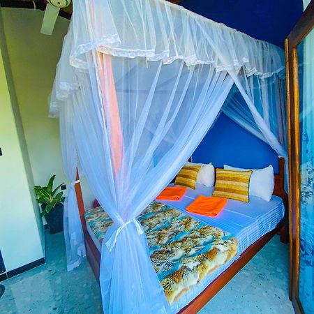 Dew Ashi Homestay Sigiriya Dış mekan fotoğraf