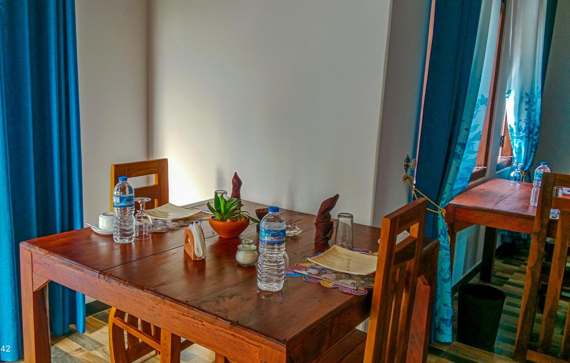 Dew Ashi Homestay Sigiriya Dış mekan fotoğraf