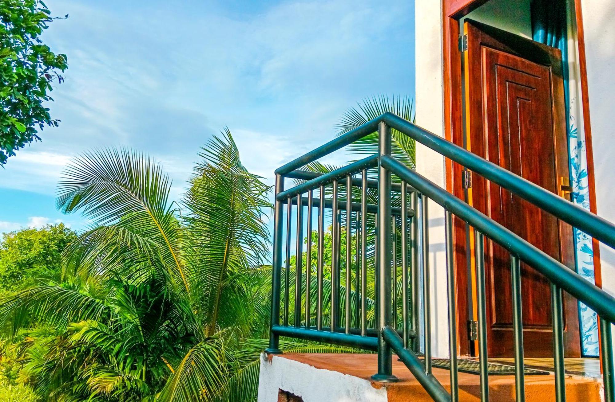 Dew Ashi Homestay Sigiriya Dış mekan fotoğraf