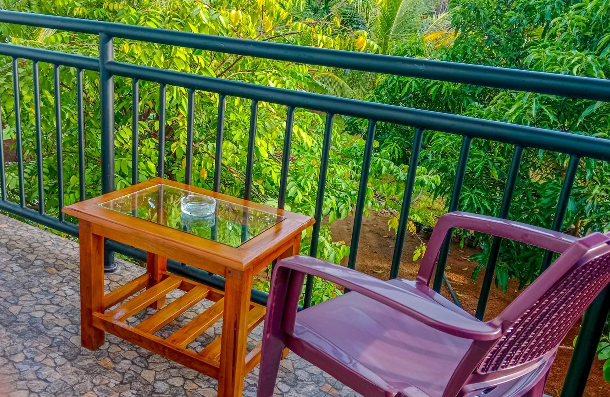 Dew Ashi Homestay Sigiriya Dış mekan fotoğraf
