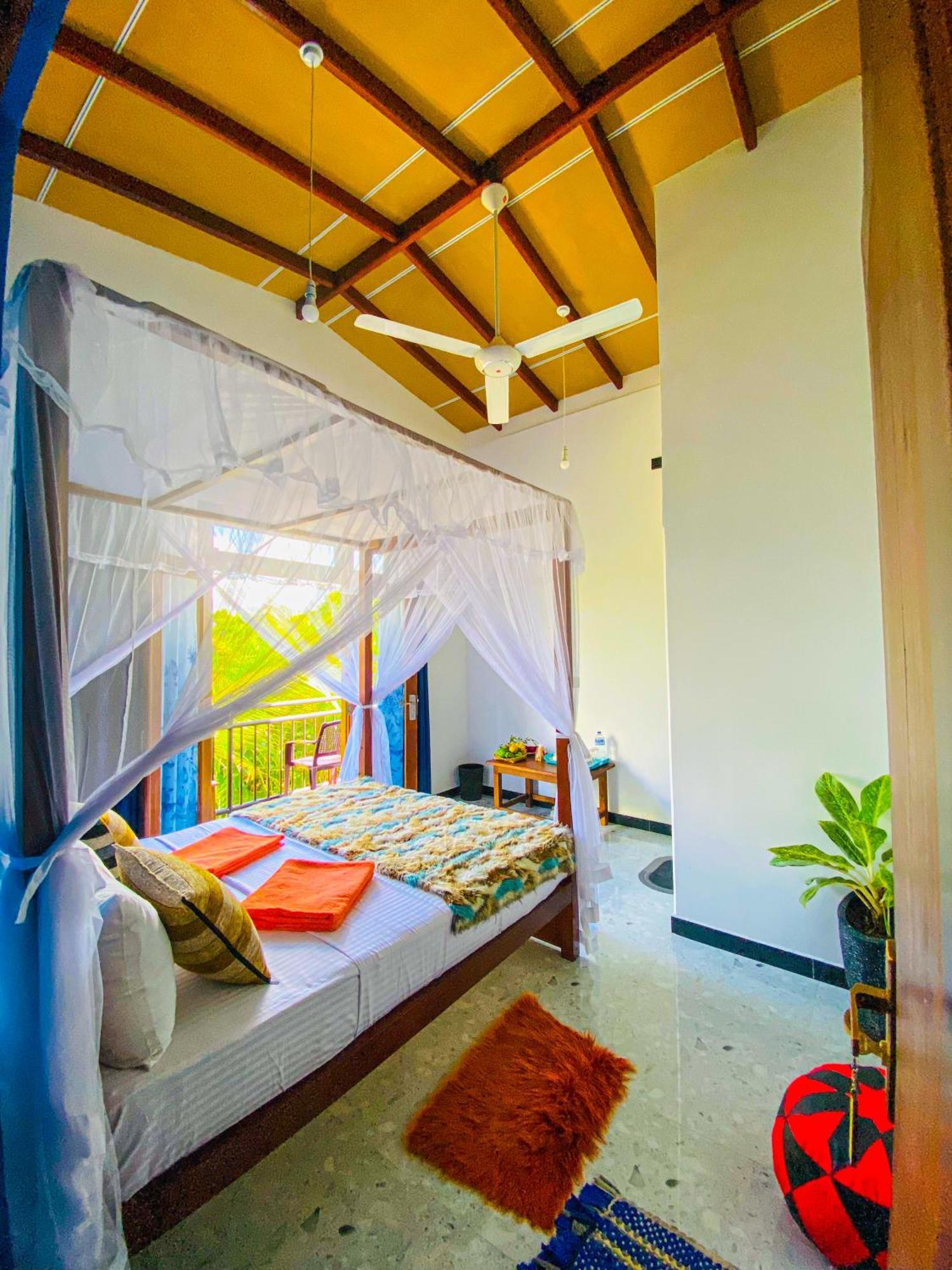 Dew Ashi Homestay Sigiriya Dış mekan fotoğraf