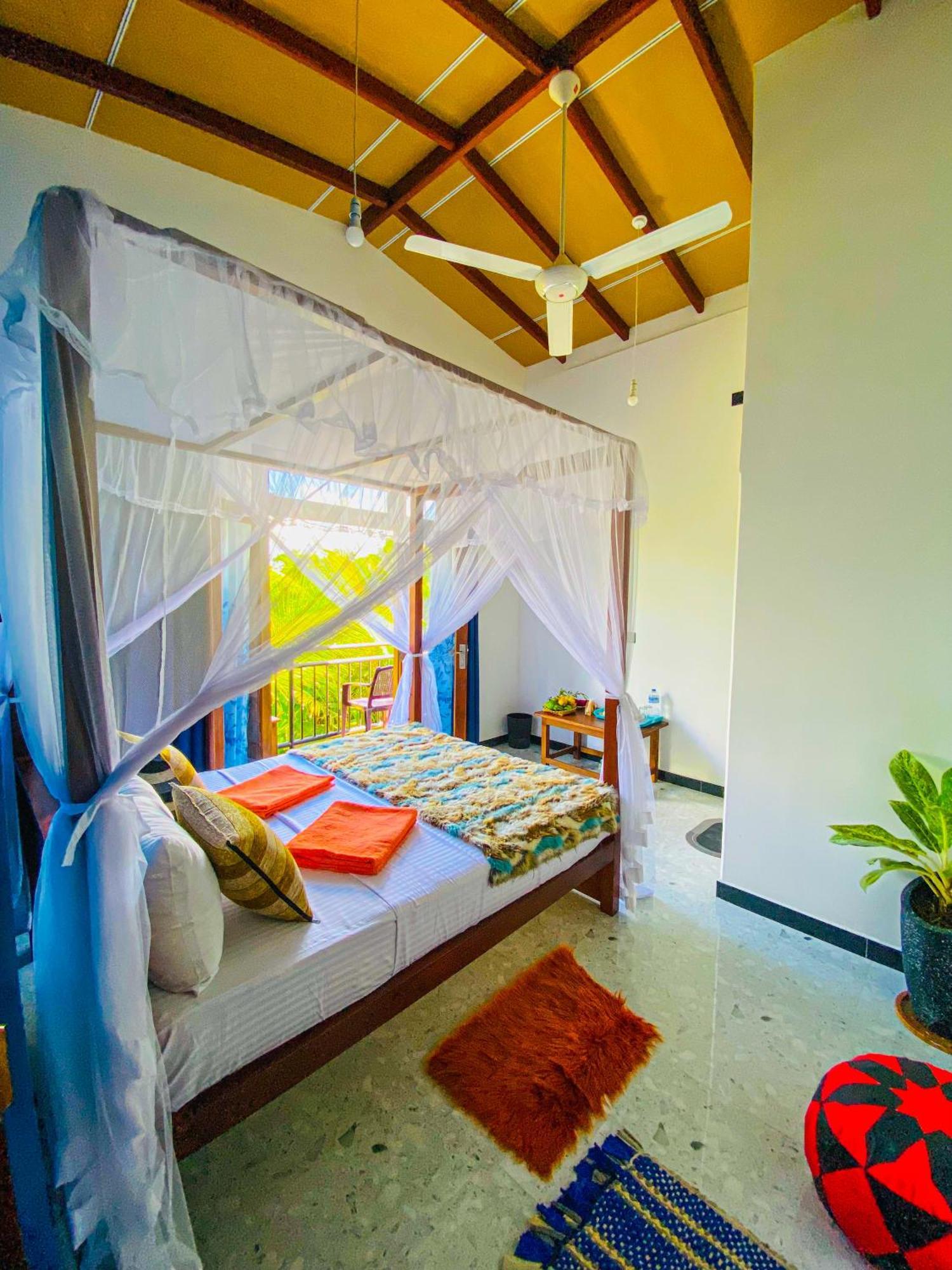 Dew Ashi Homestay Sigiriya Dış mekan fotoğraf