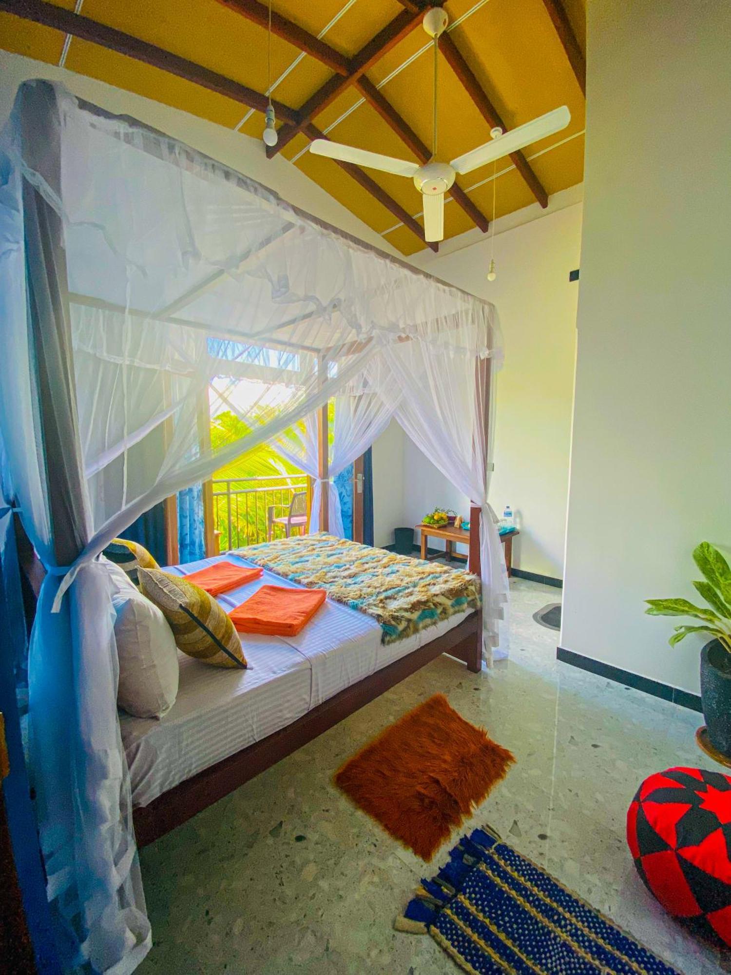 Dew Ashi Homestay Sigiriya Dış mekan fotoğraf
