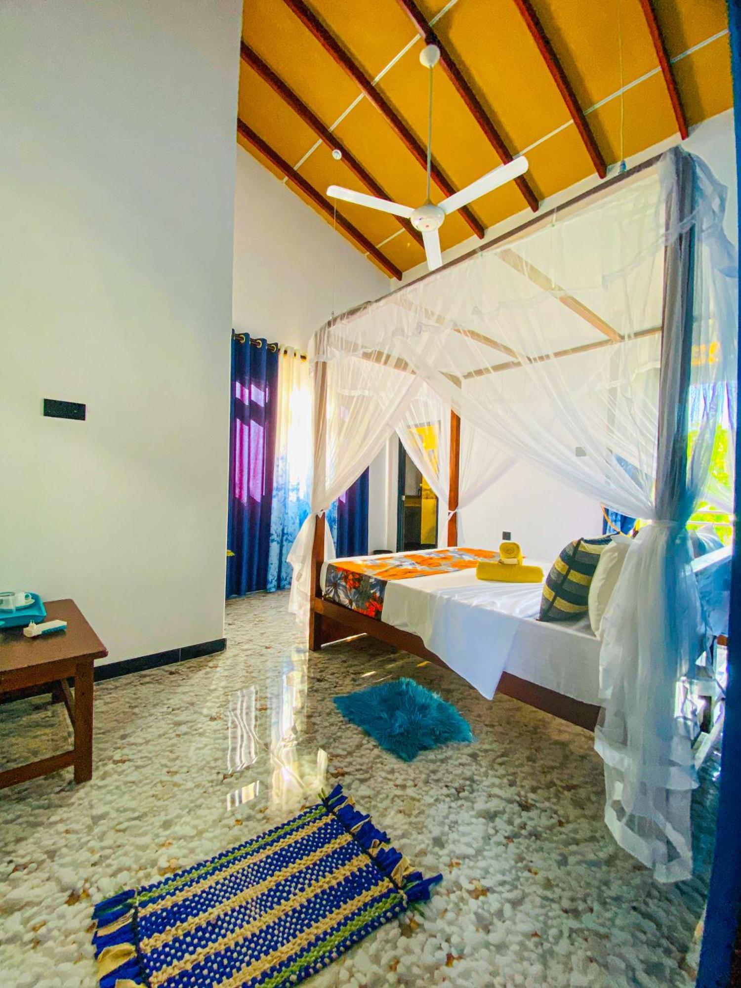 Dew Ashi Homestay Sigiriya Dış mekan fotoğraf