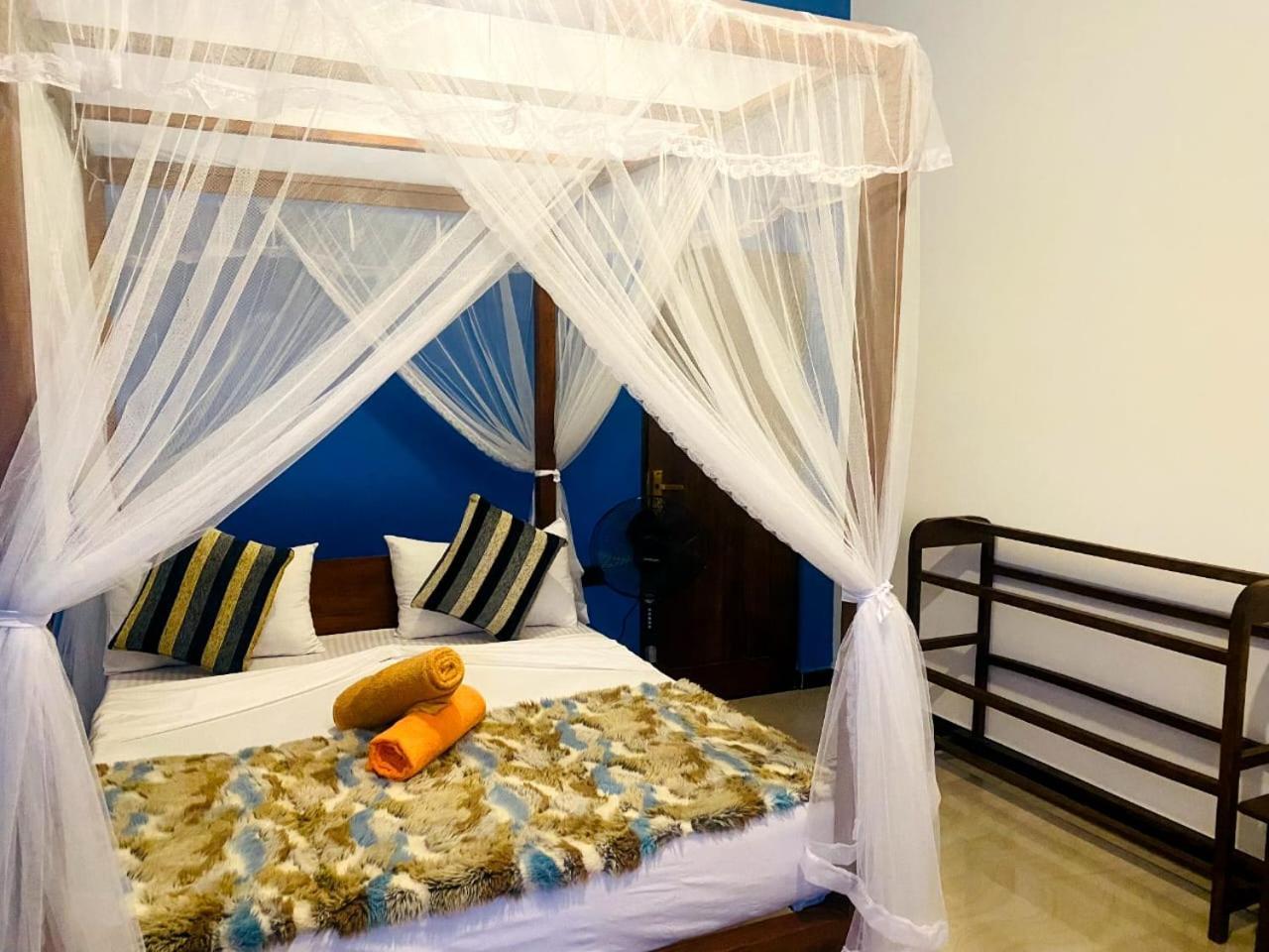 Dew Ashi Homestay Sigiriya Dış mekan fotoğraf