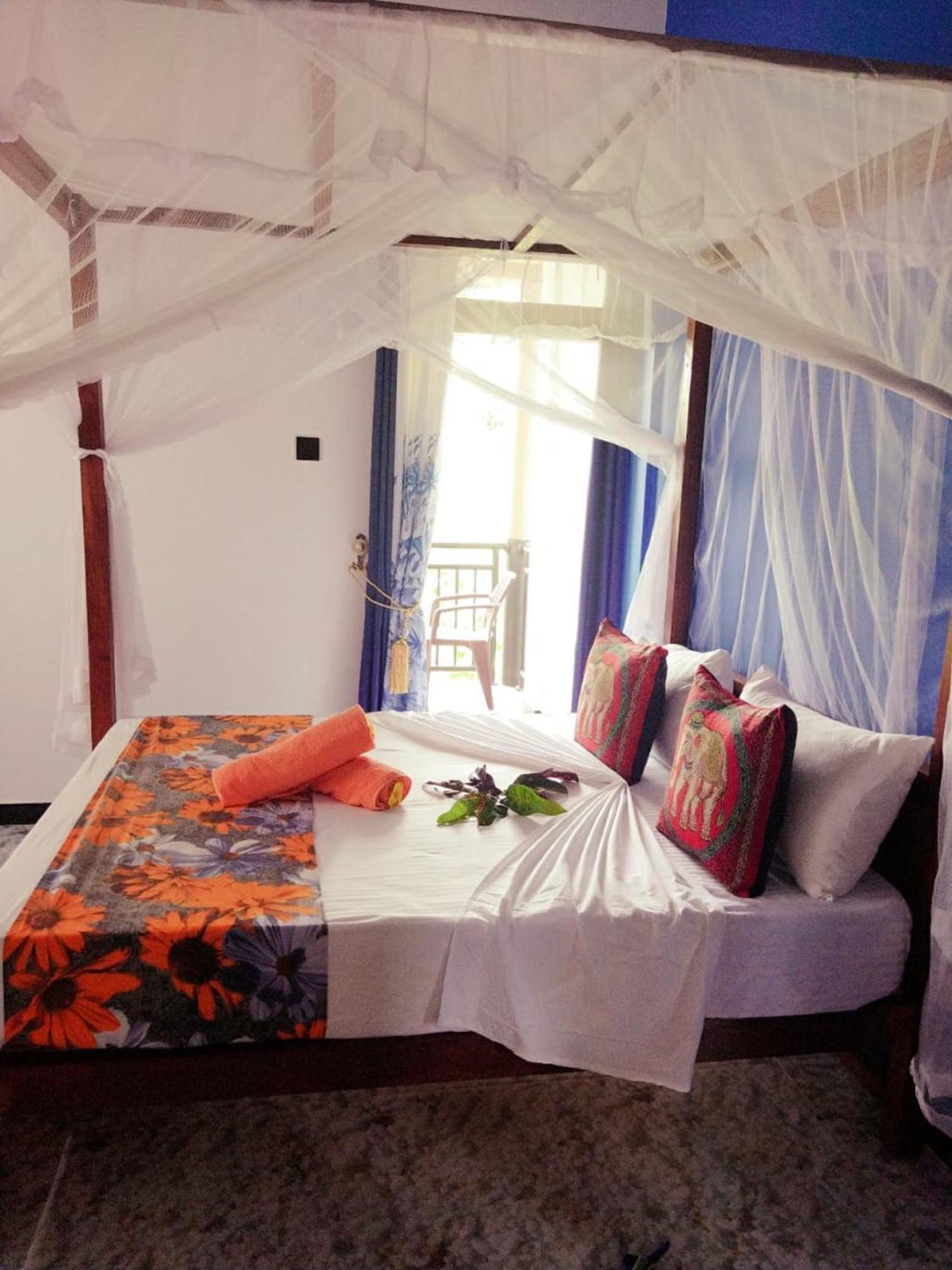 Dew Ashi Homestay Sigiriya Dış mekan fotoğraf