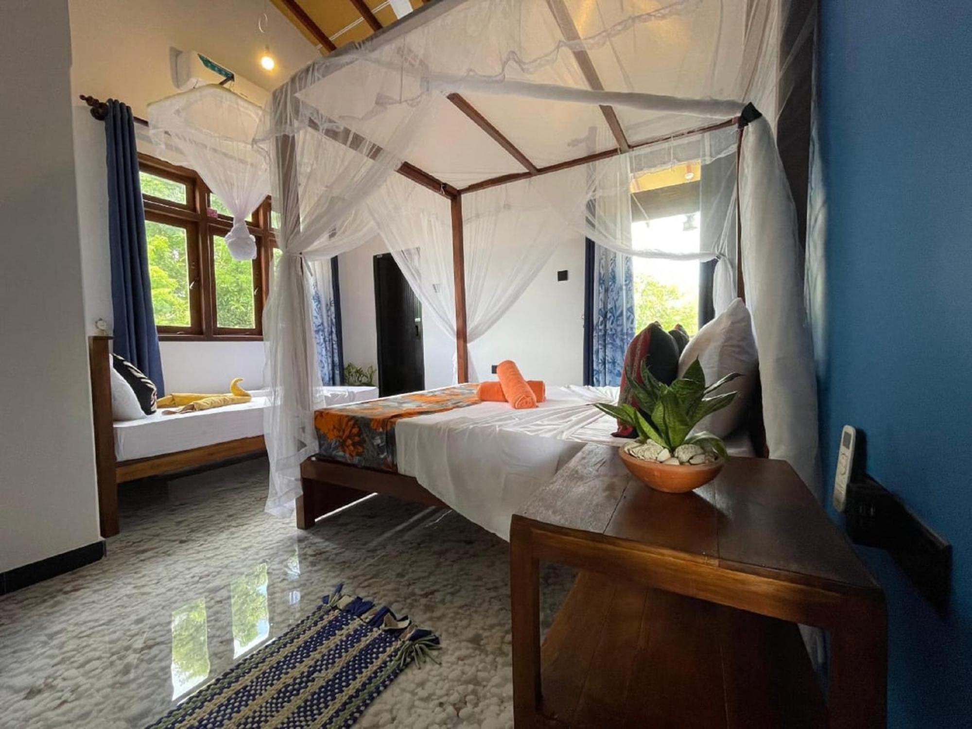Dew Ashi Homestay Sigiriya Dış mekan fotoğraf