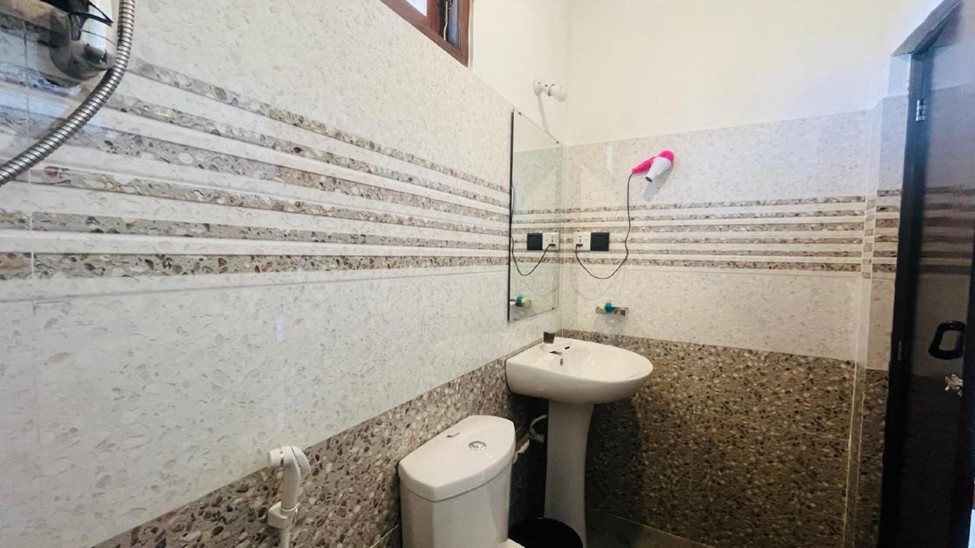 Dew Ashi Homestay Sigiriya Dış mekan fotoğraf