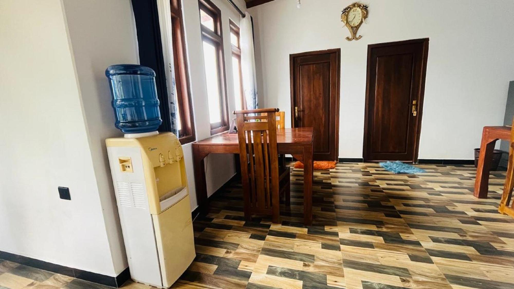 Dew Ashi Homestay Sigiriya Dış mekan fotoğraf