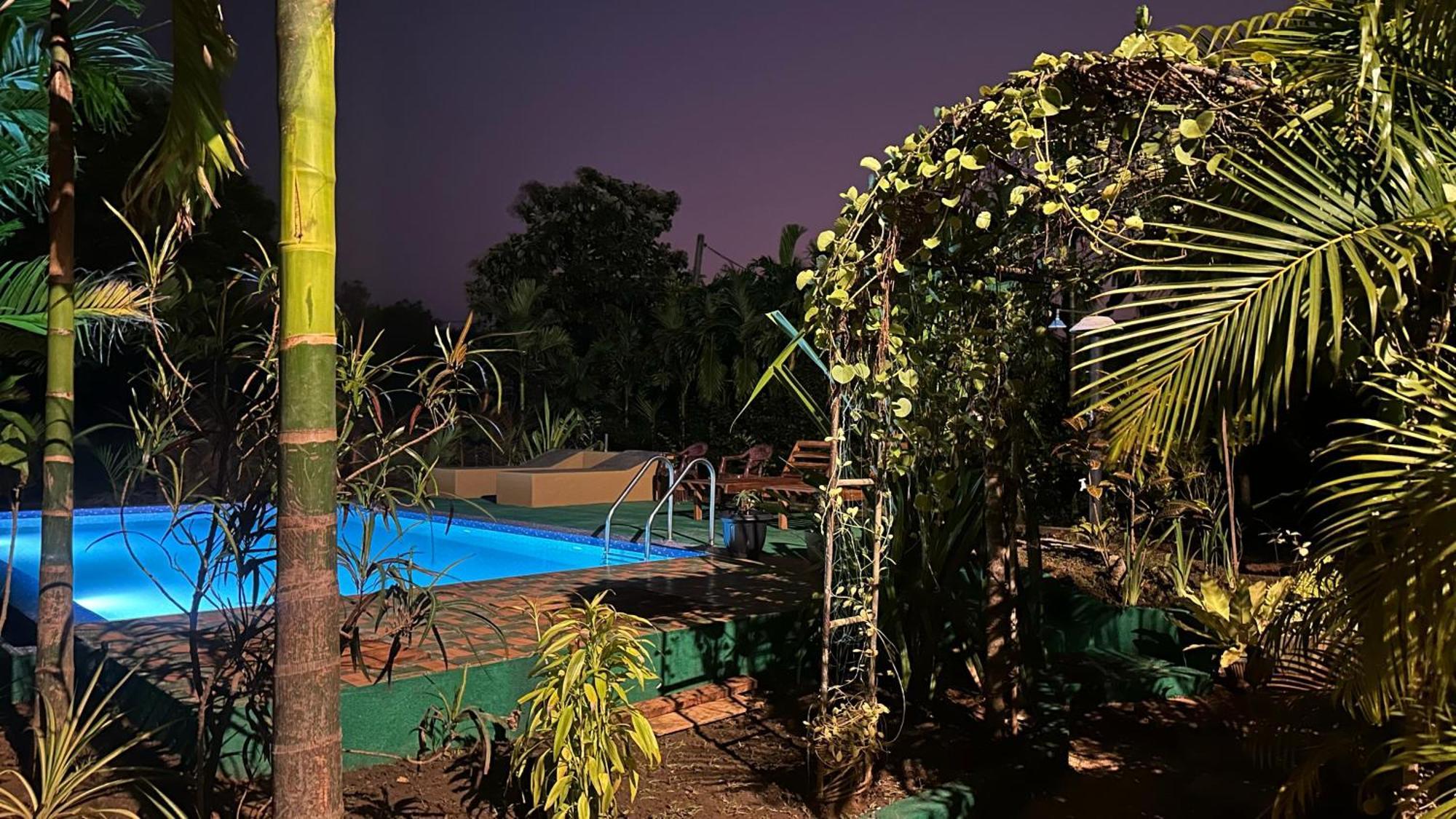 Dew Ashi Homestay Sigiriya Dış mekan fotoğraf