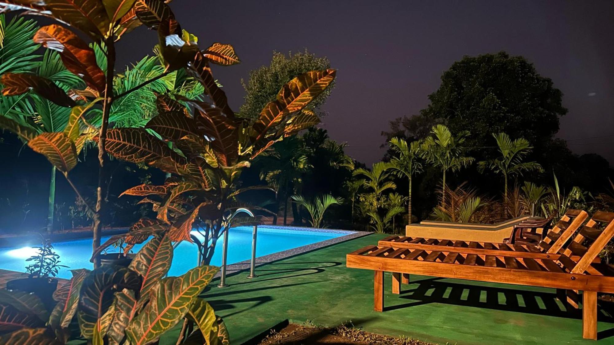Dew Ashi Homestay Sigiriya Dış mekan fotoğraf
