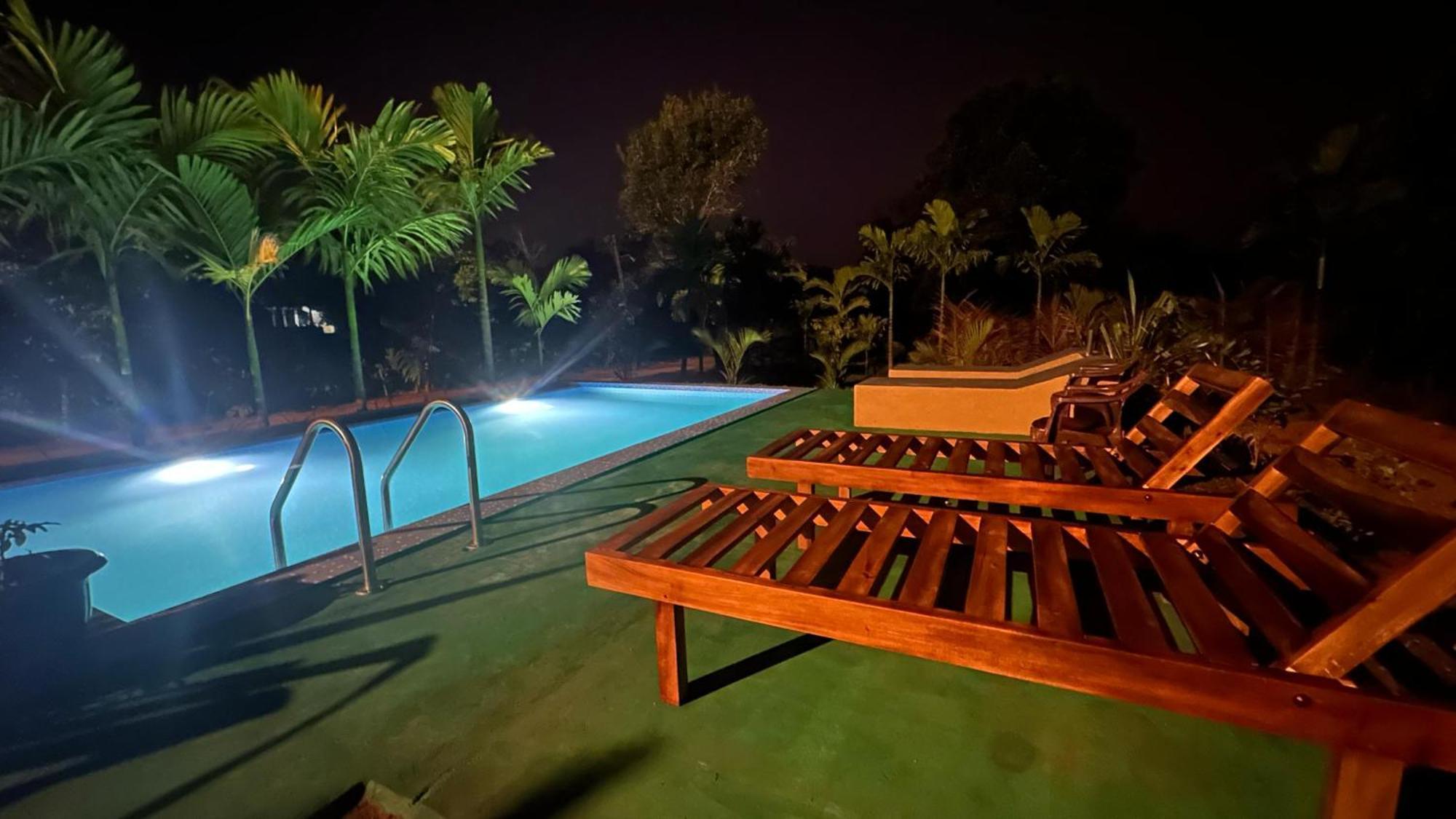 Dew Ashi Homestay Sigiriya Dış mekan fotoğraf