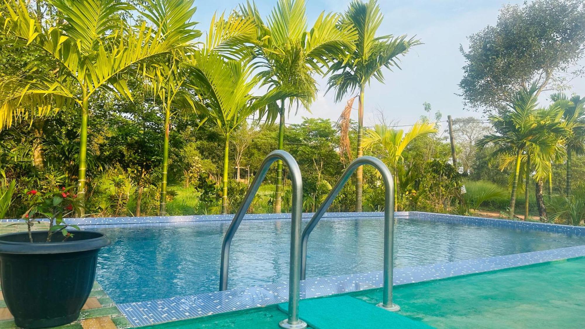 Dew Ashi Homestay Sigiriya Dış mekan fotoğraf